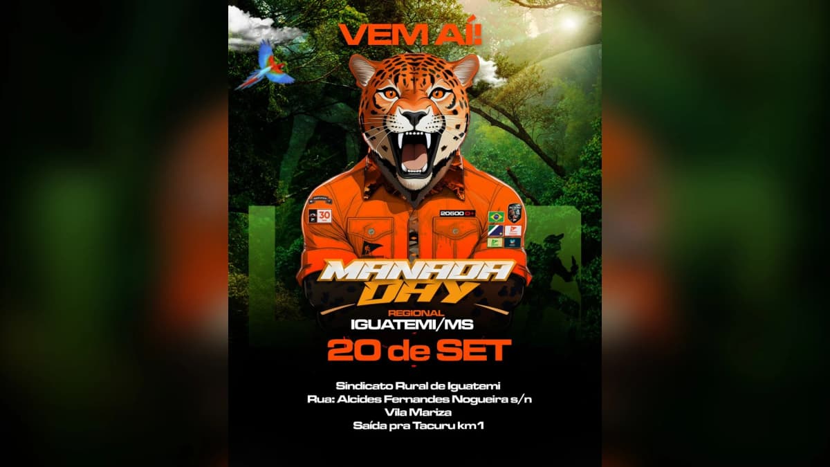 Banner do evento Los Machos